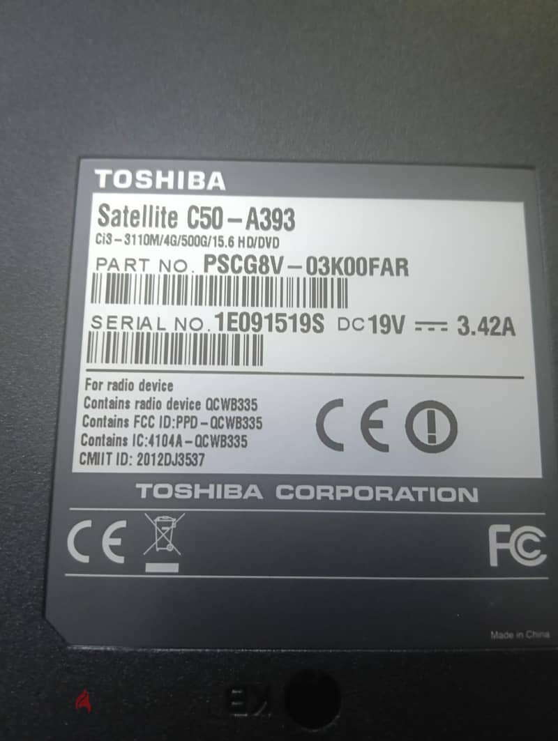 satellite c50-a393 1