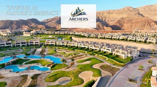 اقل مقدم +خصم 20% علي الكاش في لافيستا العين السخنه تشطيب لوكس +Customized Payment Plan Lavista6 Ain Sokhna
