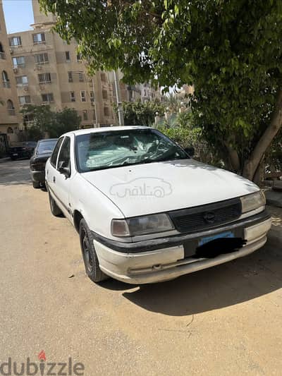 اوبل فيكترا 1994 للبيع المقطم