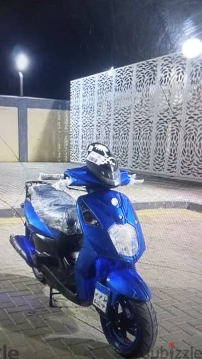 سكوتر اوربت 2