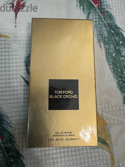TOM FORD BLACK ORCHID