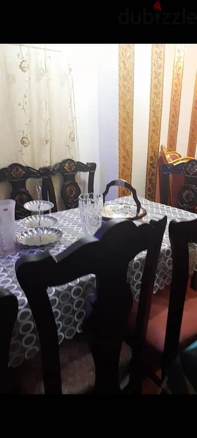 سفرة ونيش عمولة كالجديدة