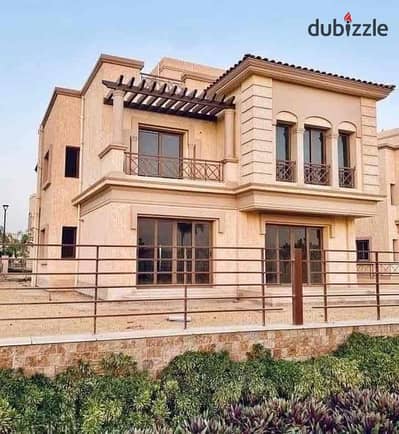 فيلا مستقلة للبيع في مدينتي – نموذج B3 أقل من سعر الشركة ب40مليون – استلام فوري – جاهزة للسكن