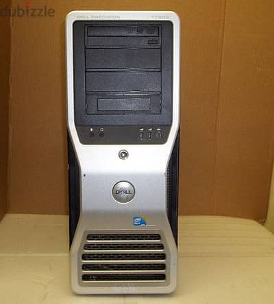 dell precision t7500 Gaming - ديل بريزيشن تي ٧٥٠٠ جيمنج