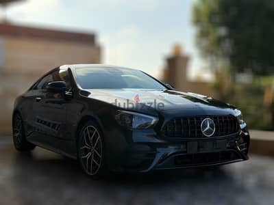 Mercedes-Benz E200 Coupe 2023 AMG | 58,000 KM