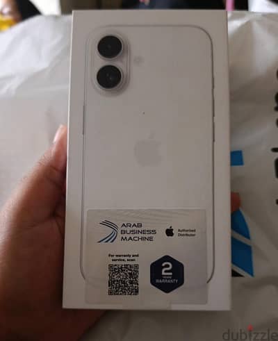 iPhone 16 brand new