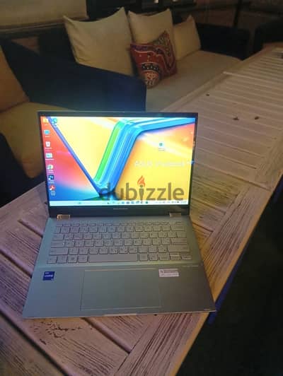 ASUS Vivobook i5 جيل 13 - كسر زيرو بالضمان