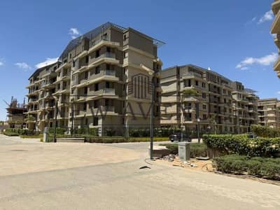 Lowest ground with garden apartment in Badya fully finished and ready to move