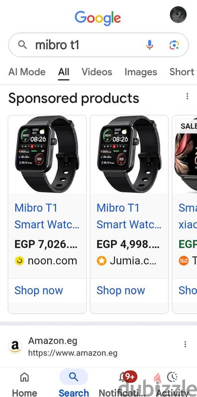 smart Watch ⌚