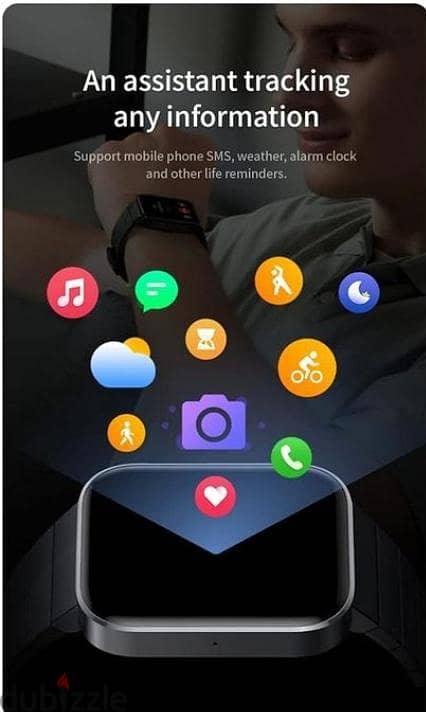 smart Watch ⌚ 6