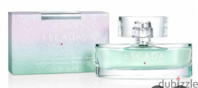 عطر Escada Signature أصلي جديد 50مللي