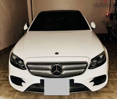 مرسيدس بنز اي 200 2020amg اجدد من الزيرو ٥٠٠٠كيلو فقط
