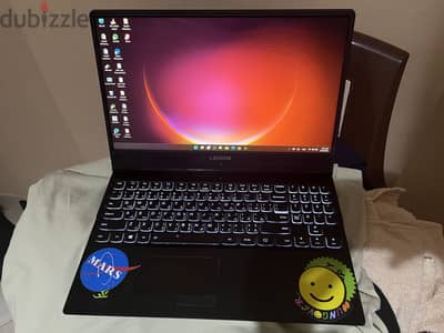 Gaming Lenovo legion Y530
