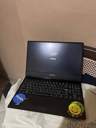 Gaming Lenovo legion Y530