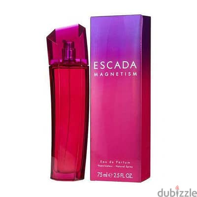 عطر Escada Magnetism أصلي جديد