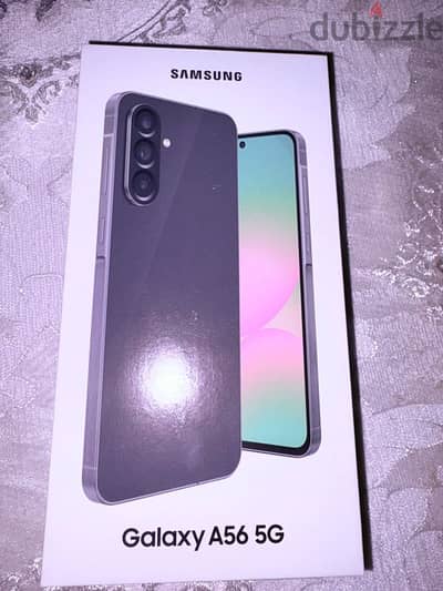 Samsung A56 256g