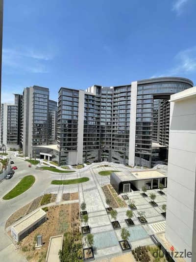 شقة للإيجار – كمباوند زد ويست، الشيخ زايد  Apartment for Rent – Zed West, El Sheikh Zayed