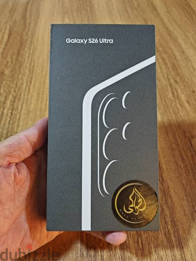 Galaxy S26 Ultra