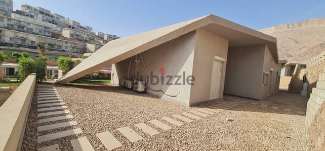 Twin house, signature villa.