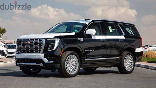 GMC YUKON Denali
