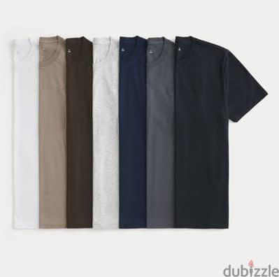 Hollister original t-shirts