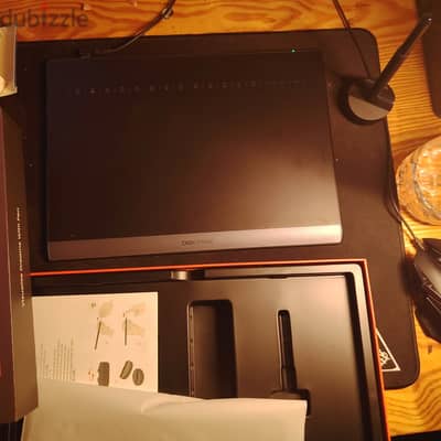 Digidraw Turing Smart M TW610 Drawing Tablet / Graphic Tablet (Huion)