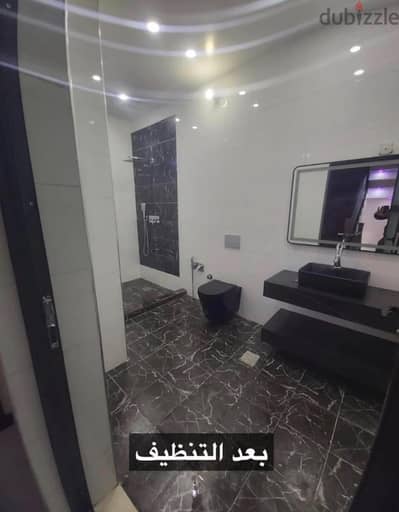 شركة نظافة شاملة للمنازل والشركات
