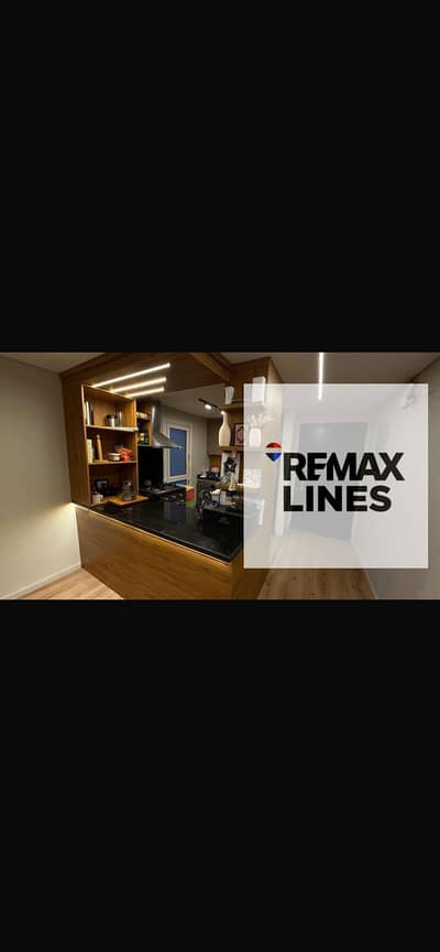 Furnished apartment for sale in Madinaty with an open view and a prime location, specification police super lux finishing Furnished apartment for sale in Madinaty with an open view and a prime location, specification police super lux finishing