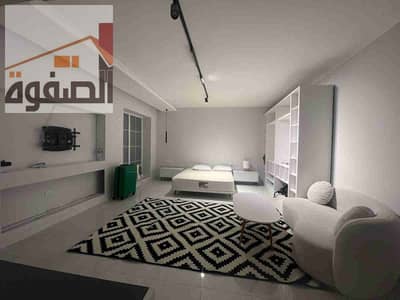 ستوديو للايجار المفروش بزهراء المعادي اول سكن اول استخدام بأرقي واميز موقع قريب للمسجد العظيم وشارع الخمسين وخمس دقاءق لكارفور كل الخدمات والمطاعم والبراندات