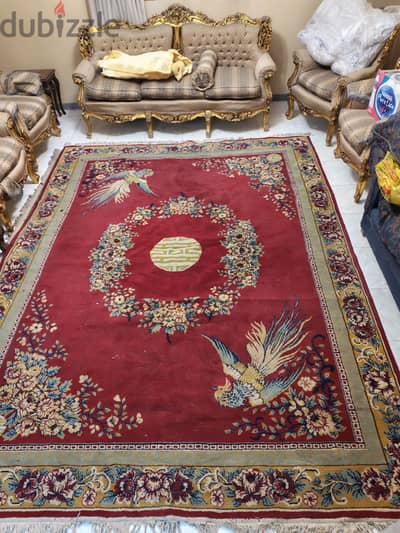 سجادة صوف