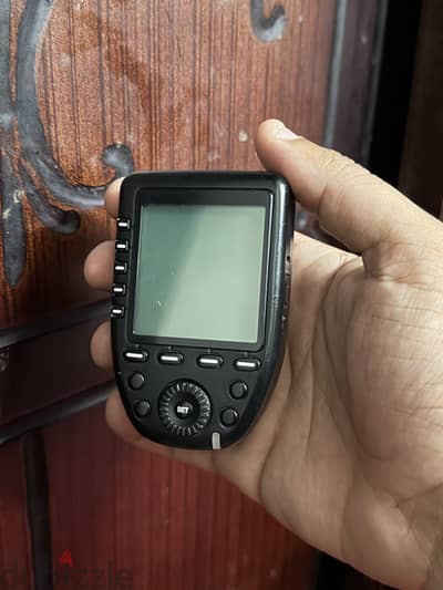 Trigger godox Xpro for canon