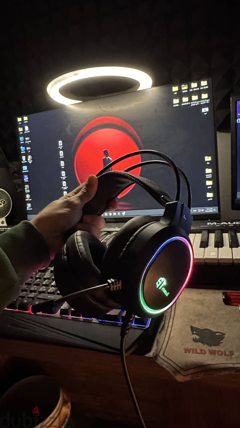Computer gaming 1