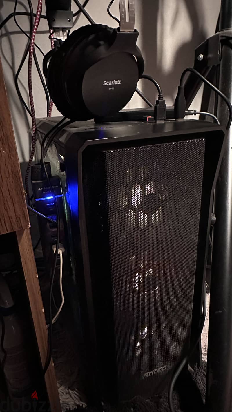Computer gaming 3