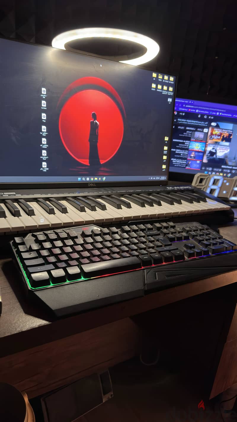 Computer gaming 4