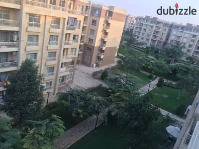 شقه للبيع فى مدينتى 116متر جاردن بسعر 5. مليون 450الف
