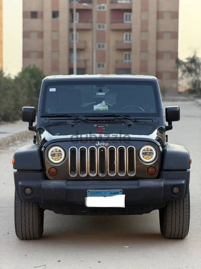 جيب رانجلر 2014