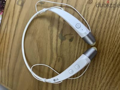 LG HBS500 headset