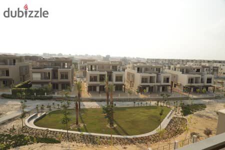 Villa standalone Type E in Palm Hills New Cairo