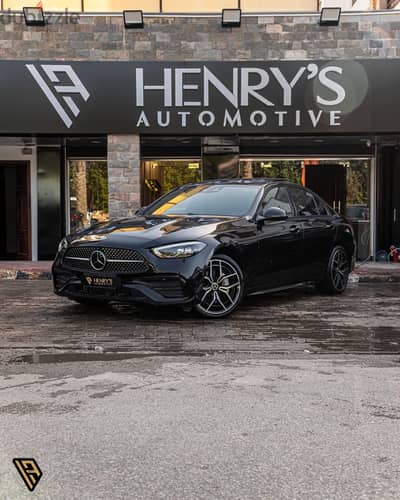 Mercedes C180 2026 AMG