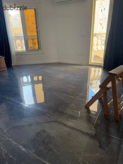 Office for rent, excellent finishing on Nabil Al-Waqad Main Street, Golf Land