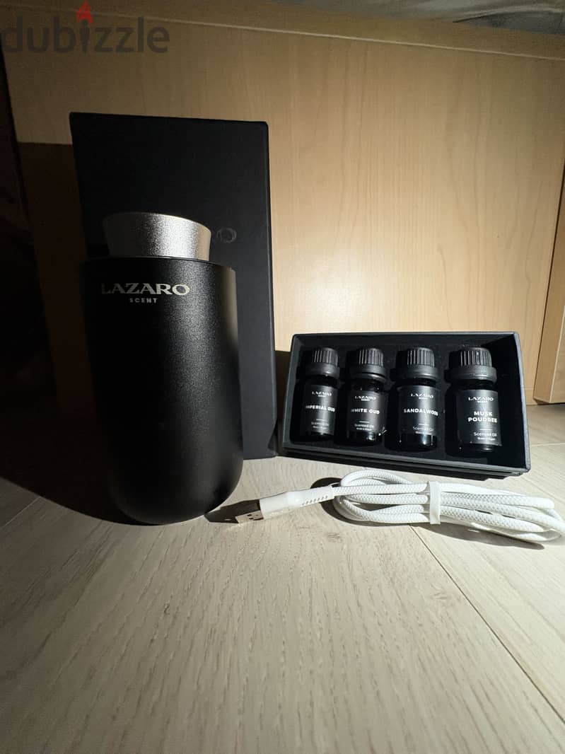 Air diffuser 2