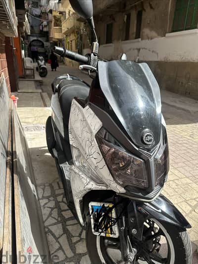 Sym jet 14 2021