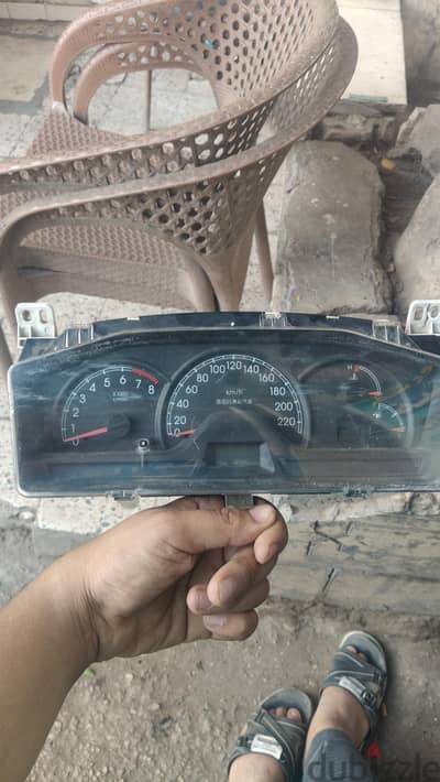 عداد لانسر بومه اتوماتيك