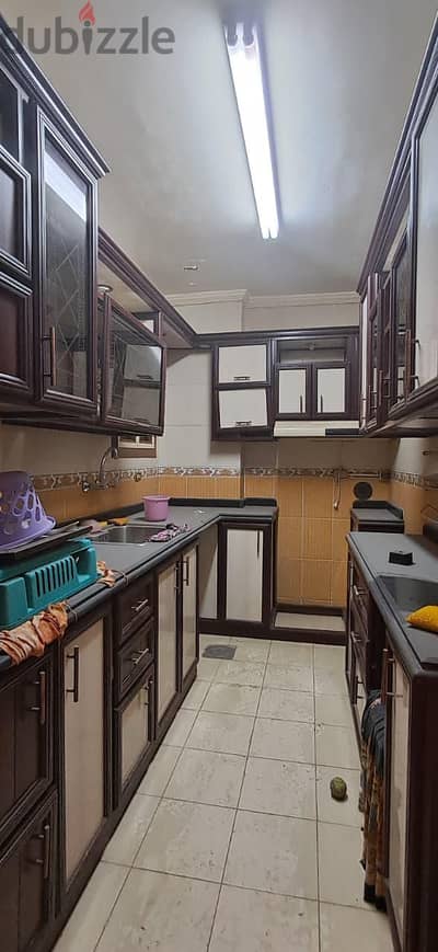 دواليب مطبخ كامل خشمنيوم للبيع