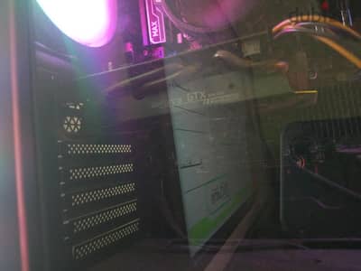 GTX 1060 حالته ممتازه 3G