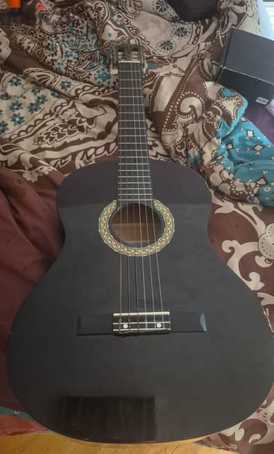 Locto Classical Guitar for Beginners
