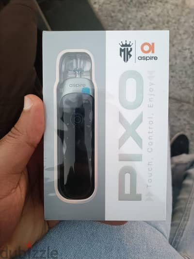 pod aspire pixo بود بكيسو اسباير