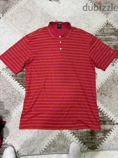 Nike Polo T-Shirt XL