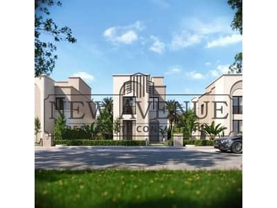 فرصة استثمارية لفيلا مستقلة تشطيب كامل في تلالا نيو هليوبوليس وقسط على 15 سنة Talala New Heliopolis