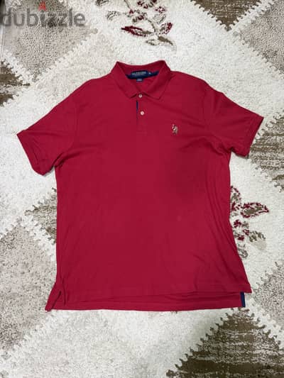 US Polo Size XL